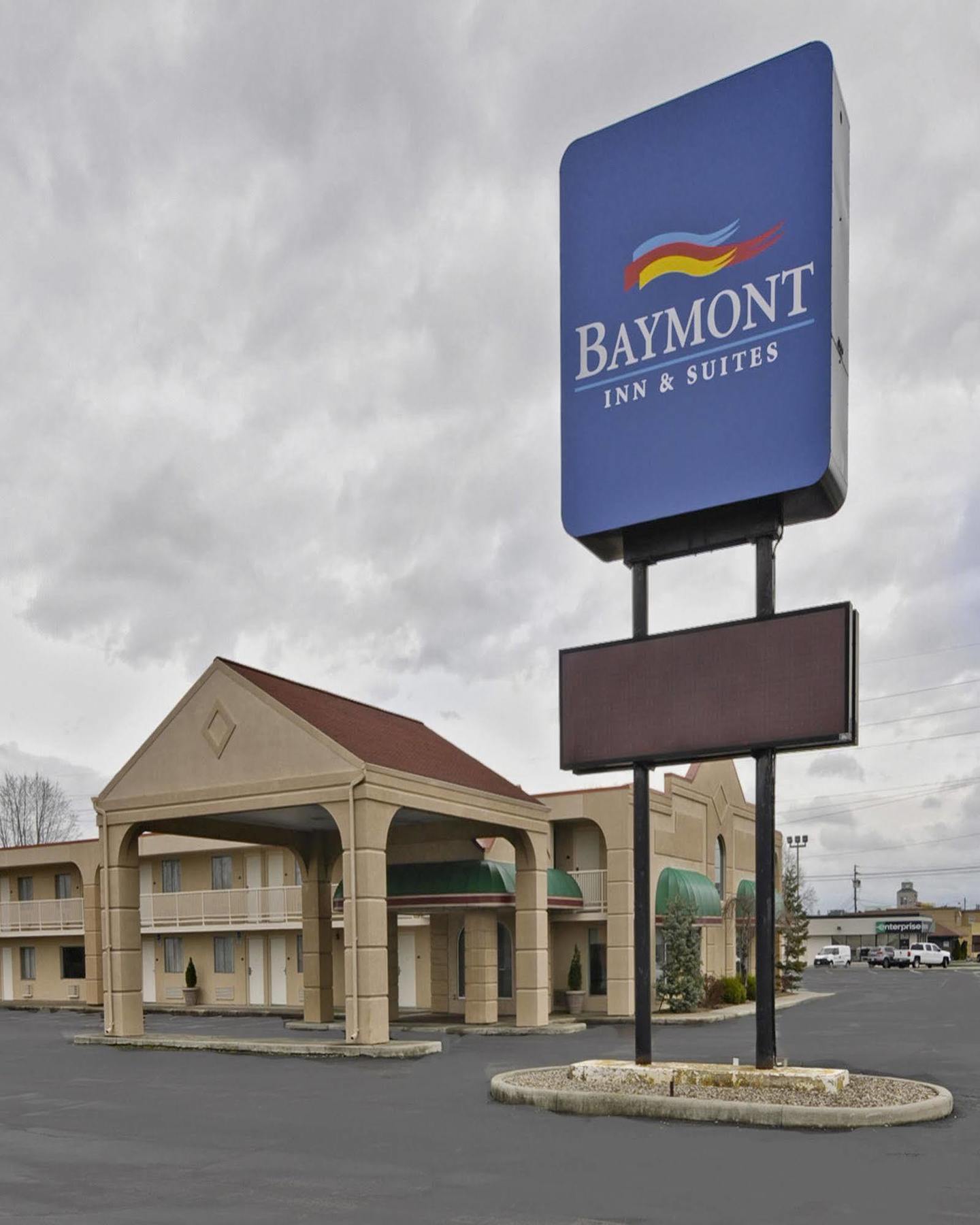 Baymont By Wyndham Sandusky Exterior photo